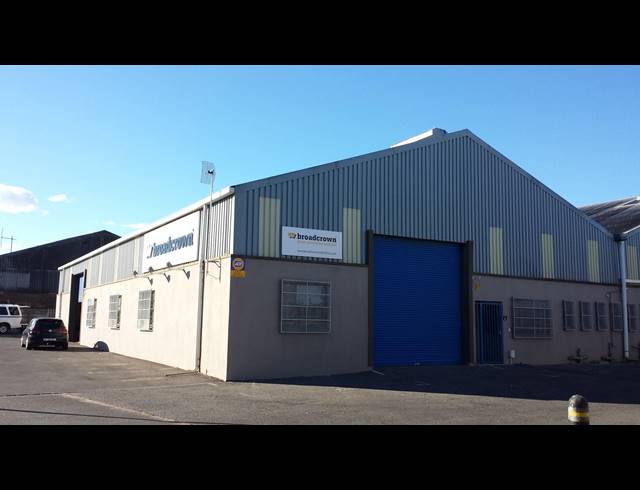597M² FACTORY SOLD IN BELLVILLE CENTRAL